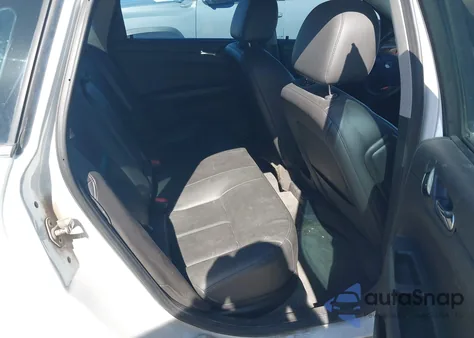 2011 Chevrolet Impala Ltz from USA, damaged, VIN 2G1WC5EM7B1166963